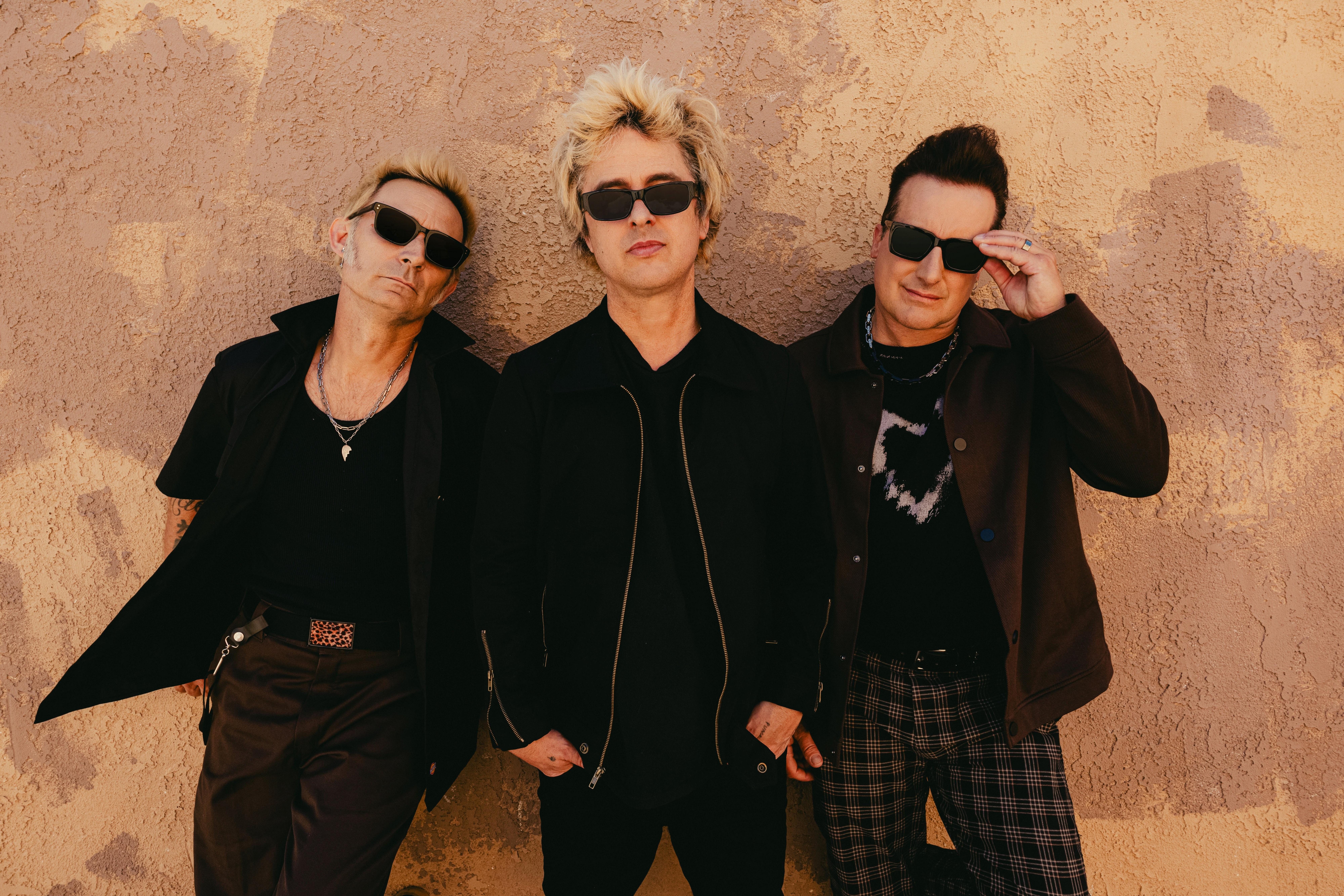 Everything We Know About Green Day's New Album 'Saviors': Release